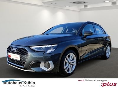Grau Gebraucht 2025 Audi A3 Sportback Sport Kleinwagen | 34.990 € (Guter Preis)