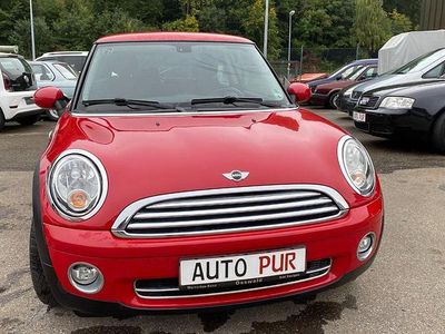 Rot Gebraucht 2006 Mini Cooper Kleinwagen | 1.969 €