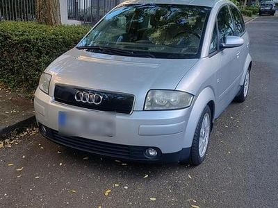 Audi A2