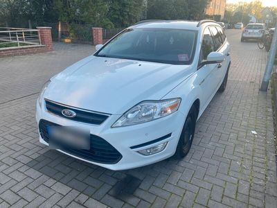 gebraucht Ford Mondeo 