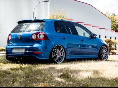 Gebraucht VW Golf V R 550 PS (404 kW) 2007 Blau Limousine