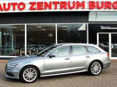 gebraucht Audi A6 Avant 2.0 TDI S-Line Navi LED Bluetooth