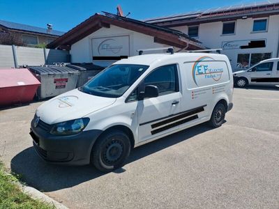 VW Caddy Maxi