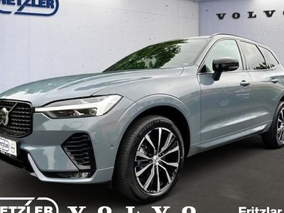 Grau Gebraucht 2024 Volvo XC60 Plus SUV | 42.950 € (Fairer Preis)
