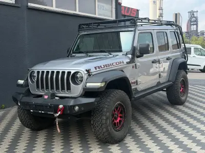Gebraucht Jeep Wrangler Unlimited
