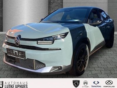 Neu Citroën C4 145 PS (106 kW) 2026 Grün SUV