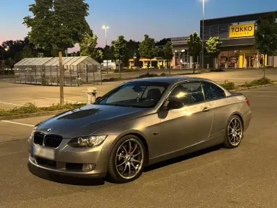 Gebraucht BMW 330 Cabriolet 231 PS (169 kW) 2008 Cabrio