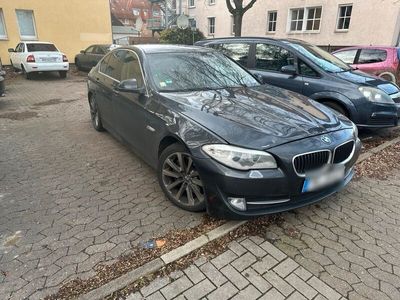 gebraucht BMW 525 5 f10 D