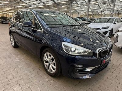 Gebraucht BMW 220 Luxury Line 192 PS (141 kW) 2018 Blau Kombi