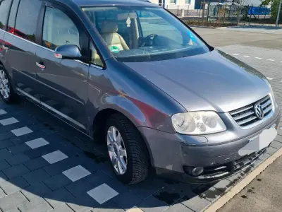 Gebraucht VW Touran