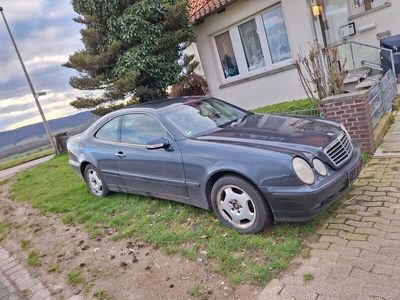 gebraucht Mercedes CLK230 