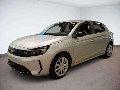 Gebraucht Opel Corsa Edition 101 PS (74 kW) 2024 Kristall siber Kleinwagen