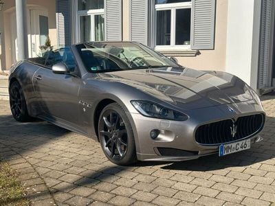 Maserati GranCabrio