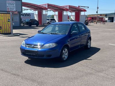 gebraucht Chevrolet Lacetti 1.6 SX,159,000 KM, Klima