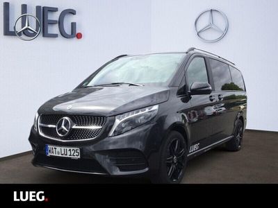 gebraucht Mercedes V300 d 4MATIC AVANTGARDE EDITION Lang