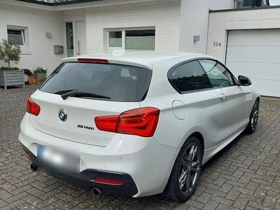 Occasion BMW M140 M Sport 340 PK (250 kW) 2016 Wit Hatchback