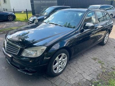 Mercedes C200