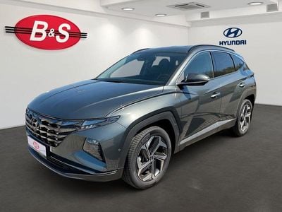 Usata Hyundai Tucson Prime 179 CV (131 kW) 2021 Grigio SUV