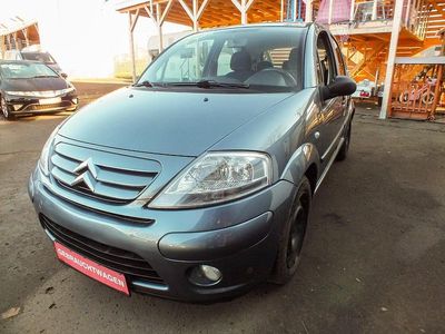 Grau Gebraucht 2008 Citroën C3 Kleinwagen | 3.450 € (Etwas zu teuer)