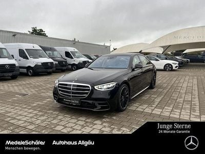 Mercedes S580