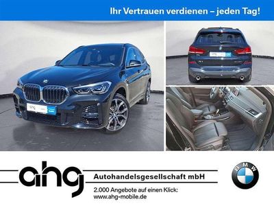 Usata BMW X1 M Sport 192 CV (141 kW) 2020 Nero SUV