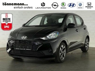 Schwarz Neu 2025 Hyundai i10 Trend Kleinwagen | 20.124 € (Fairer Preis)