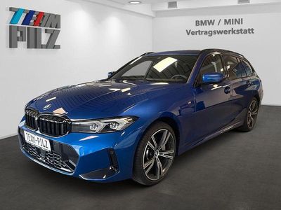 Gebraucht BMW 330 M Sport 245 PS (180 kW) 2025 Blau Limousine