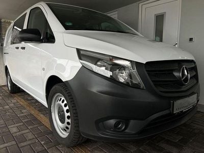 Gebraucht Mercedes Vito 136 PS (100 kW) 2024 Weiß Van