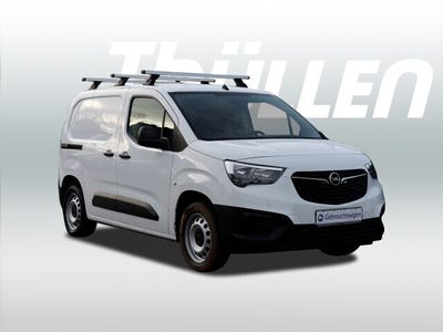 gebraucht Opel Combo-e Life Cargo Selection 1.2 Klima PDC AHK BT Bott