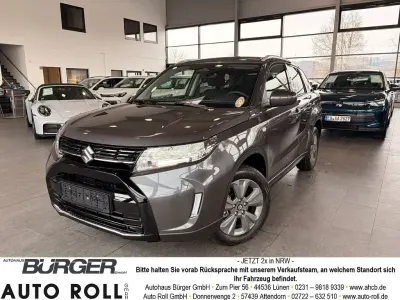 Usata Suzuki Vitara Comfort 110 CV (80 kW) 2026 Grigio SUV