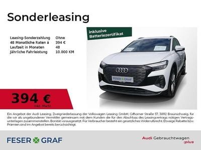 Gebraucht Audi Q4 e-tron Advanced 210 kW (286 PS) 2025 SUV