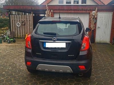 Schwarz Gebraucht 2015 Opel Mokka Edition SUV | 10.700 € (Fairer Preis)