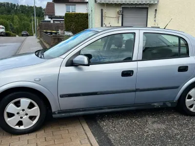 Gebraucht Opel Astra