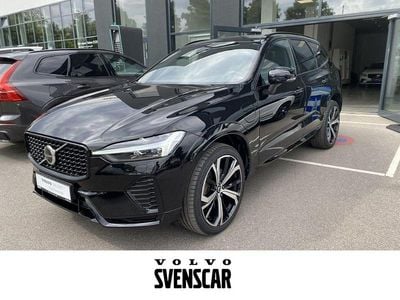 Schwarz Gebraucht 2021 Volvo XC60 R-Design SUV | 39.750 € (Guter Preis)