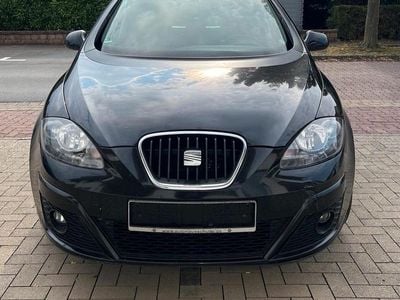 Schwarz Gebraucht 2012 Seat Altea Limousine | 3.600 €