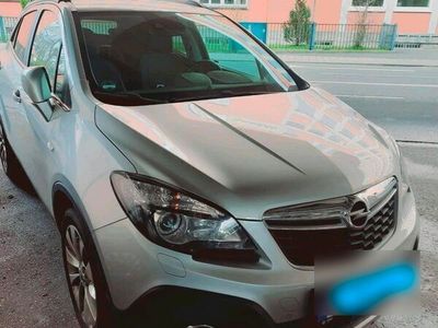 gebraucht Opel Mokka Automatik 2016