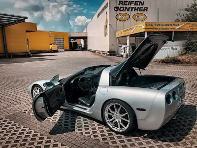 Gebraucht Corvette C5