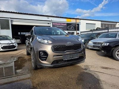 Usata Kia Sportage Spirit 136 CV (100 kW) 2016 SUV