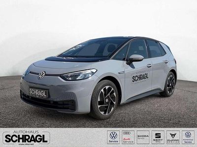 Gebraucht VW ID.3 Pro Performance 150 kW (204 PS) 2023 Grau Kleinwagen