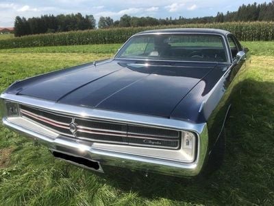 Gebraucht Chrysler 300 381 PS (280 kW) 1969 Blau Coupé