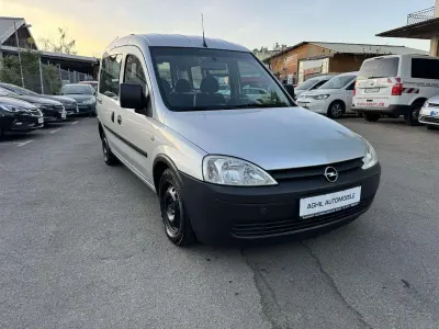Brugt Opel Combo Edition 90 HK (66 kW) 2006 Grå MPV