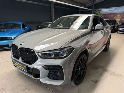 Gebraucht BMW X6 M