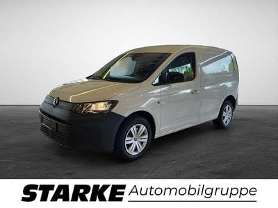 Gebraucht VW Caddy 116 PS (85 kW) 2025 Candyweiß Van / Kleinbus