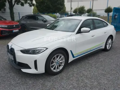 Gebraucht BMW i4 Sport Line 210 kW (286 PS) 2023 Weiß Limousine