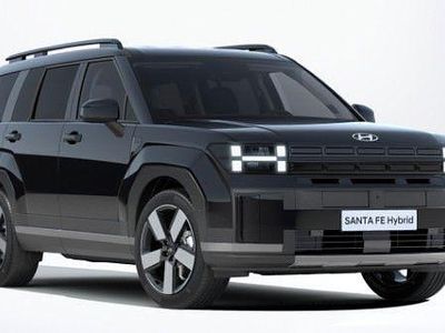 Gebraucht Hyundai Santa Fe Signature 160 PS (117 kW) 2025 Schwarz SUV