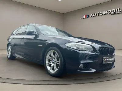 Gebraucht BMW 535