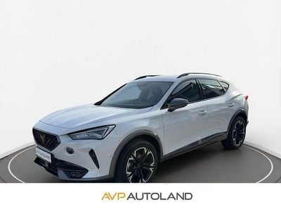 Gebraucht Cupra Formentor 204 PS (150 kW) 2024 Weiß SUV