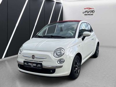 gebraucht Fiat 500C Lounge Klima 1 Hand