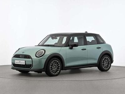 Usata Mini Cooper S Classic 204 CV (150 kW) 2024 Verde Utilitaria