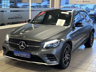 Mercedes GLC43 AMG